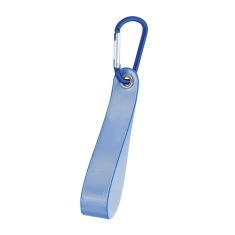 3M Reflektierender Anhänger mit Karabiner - blau 3M Reflektierender Anhänger mit Karabiner - blau